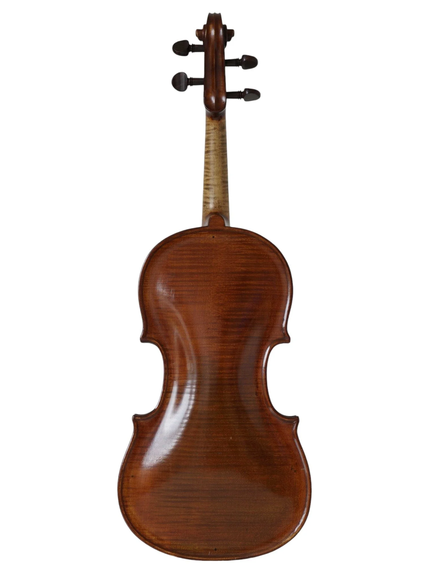 Antique French violin, 19th century — Forte Violen